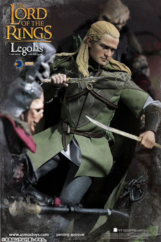 asmus toys ロードオブザリング レゴラス アスモストイズ Asmus Toys 1/6 『ロード・オブ・ザ・リング』 レゴラス