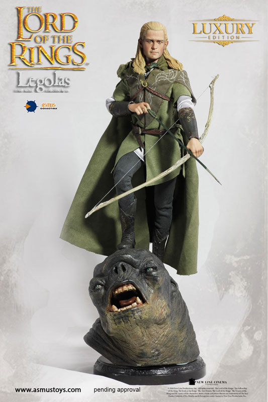 ★超レア　フィギュア　ロード・オブ・ザ・リング　ファラミア Asmus Toys 1/6 『ロード・オブ・ザ・リング』 ファラミア