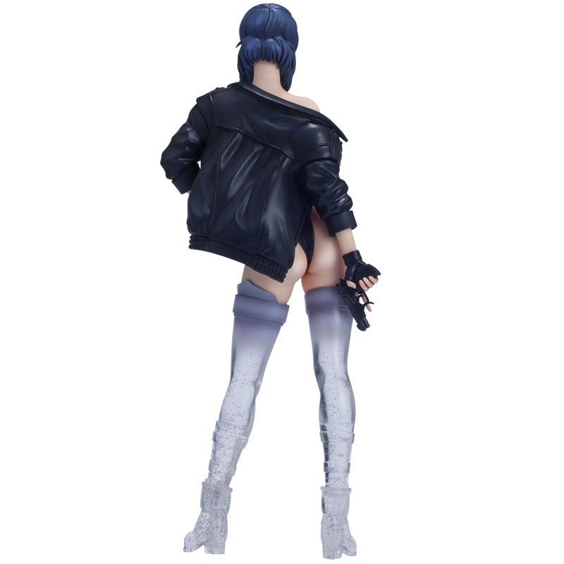 Hdge technical statue No.6 攻殻機動隊S.A.C. 草薙素子 EX 完成品 