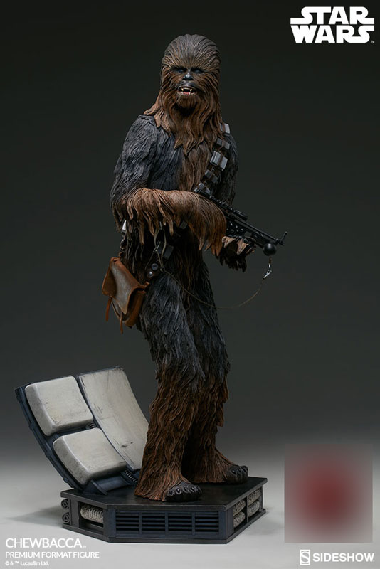 スター・ウォーズ』 プレミアム・フォーマット・フィギュア