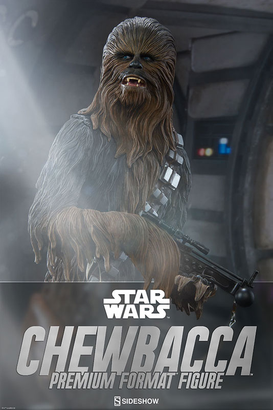 スター・ウォーズ』 プレミアム・フォーマット・フィギュア