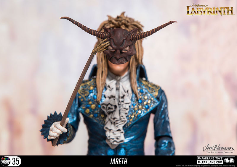 カラートップス/ ラビリンス 魔王の迷宮: デヴィッド・ボウイ カラートップス/ ラビリンス 魔王の迷宮: デヴィッド・ボウイ