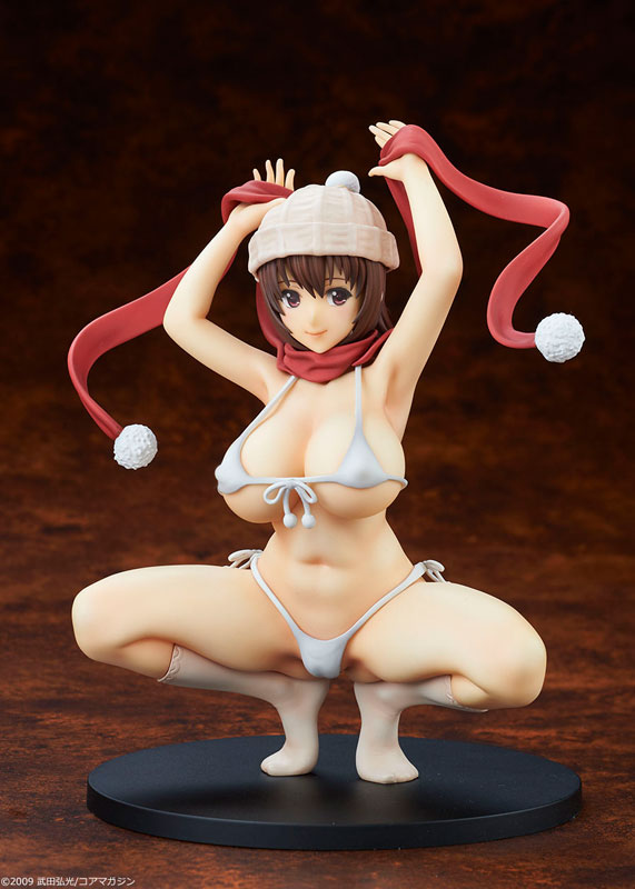 【あみあみ限定特典】ツンデロ 吉井結花 1/6 完成品フィギュア FIGURE-029714_06.jpg