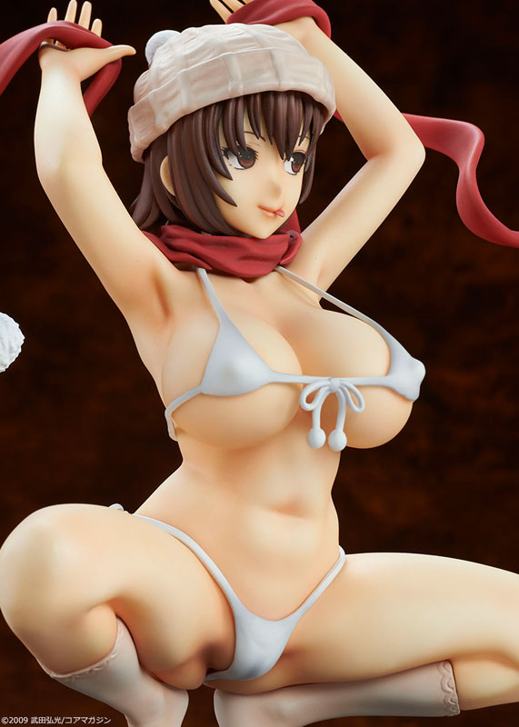 【あみあみ限定特典】ツンデロ 吉井結花 1/6 完成品フィギュア FIGURE-029714_11.jpg