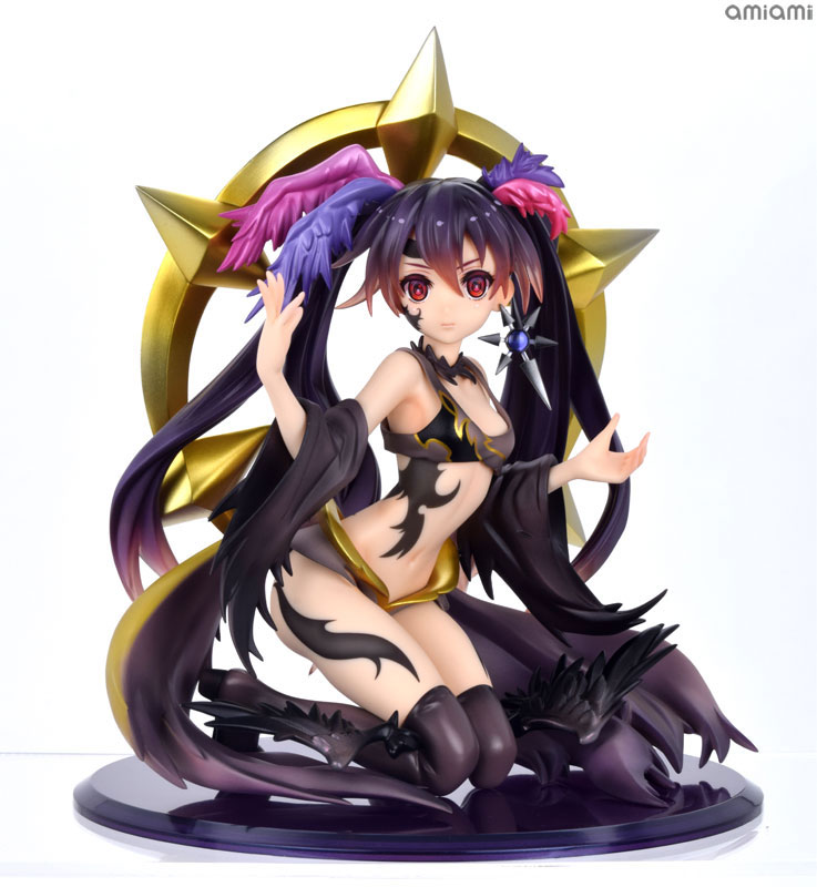 WIXOSS ウィクロス 黒点の巫女 タマヨリヒメ 限定版 1/7 (月刊ホビ…