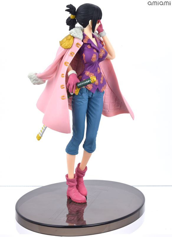 ワンピース SCultures BIG 造形王頂上決戦VI vol.2 たしぎ(プライズ)