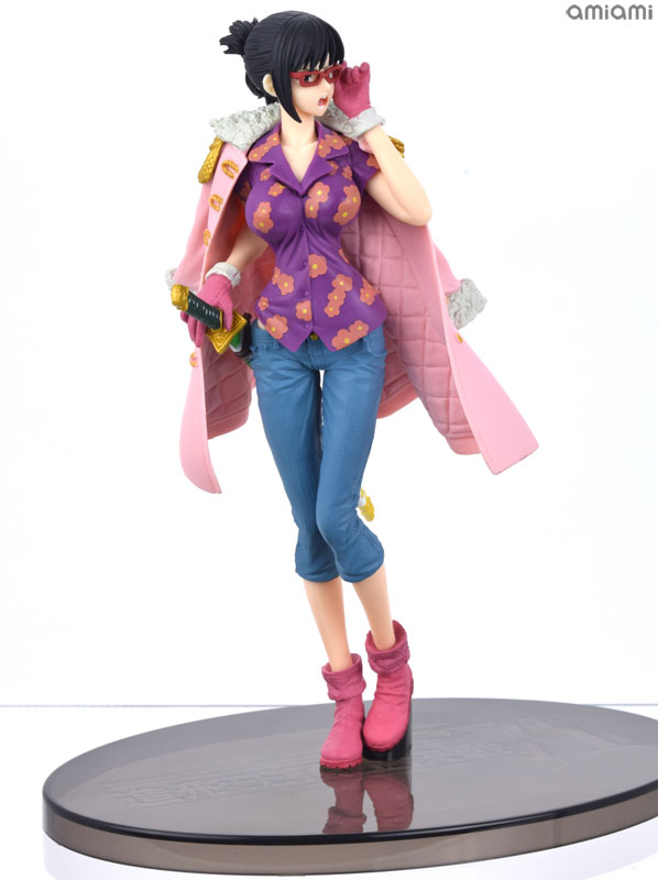 ワンピース SCultures BIG 造形王頂上決戦VI vol.2 たしぎ(プライズ)