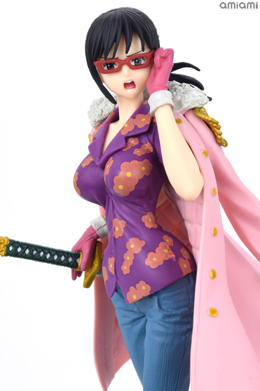 ワンピース SCultures BIG 造形王頂上決戦VI vol.2 たしぎ(プライズ)