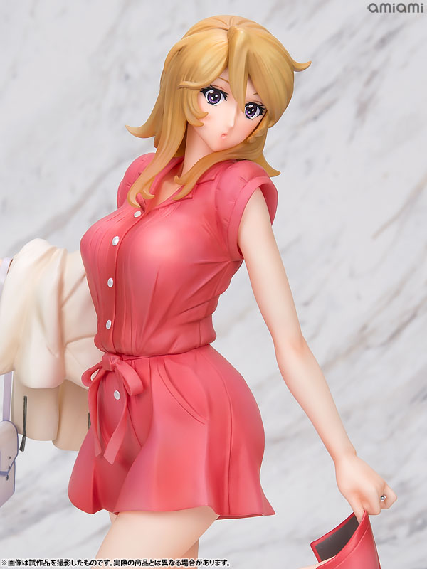 【未開封】森雪 プライベートコーデver. ヤマトガールズコレクション ヤマトガールズコレクション 宇宙戦艦ヤマト2202 愛の戦士たち
