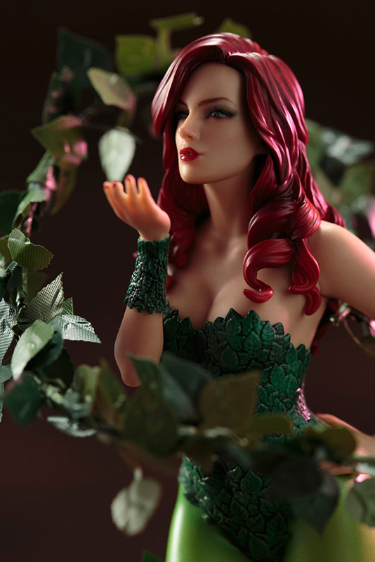 ARTFX+ DC UNIVERSE ポイズン・アイビー 1/10 完成品フィギュア