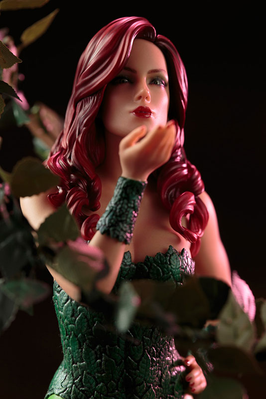 ARTFX+ DC UNIVERSE ポイズン・アイビー 1/10 完成品フィギュア