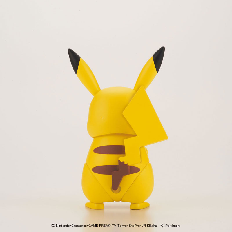 ポケモンプラモコレクション 41 セレクトシリーズ ピカチュウ プラモデル FIGURE-030098_03.jpg