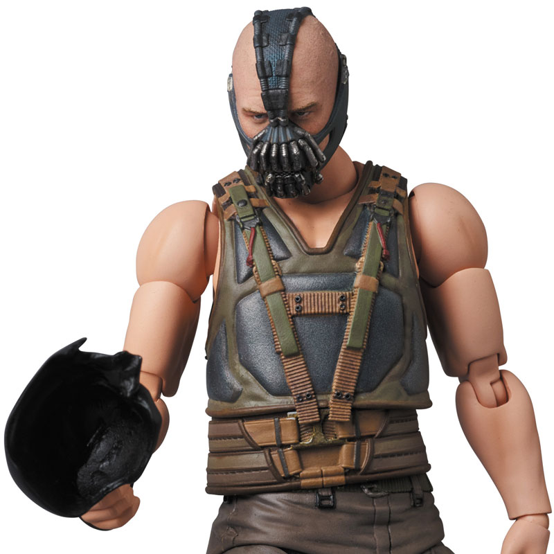 マフェックス No.52 MAFEX BANE 『THE DARK KNIGHT RISES』