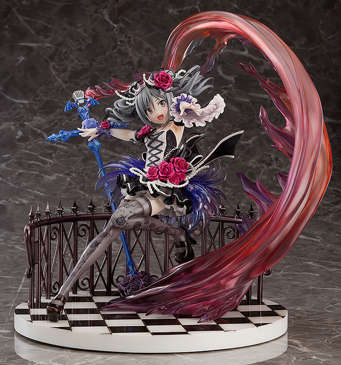(未使用･未開封品)デカッチュ 神崎蘭子(GOOD SMILE ONLINE SHOP限定) デカッチュ 神崎蘭子