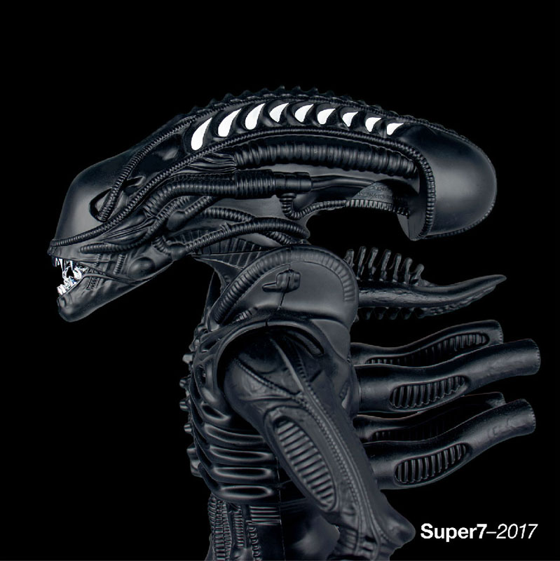 エイリアン2』 18インチ・レトロフィギュア エイリアン・ウォーリアー