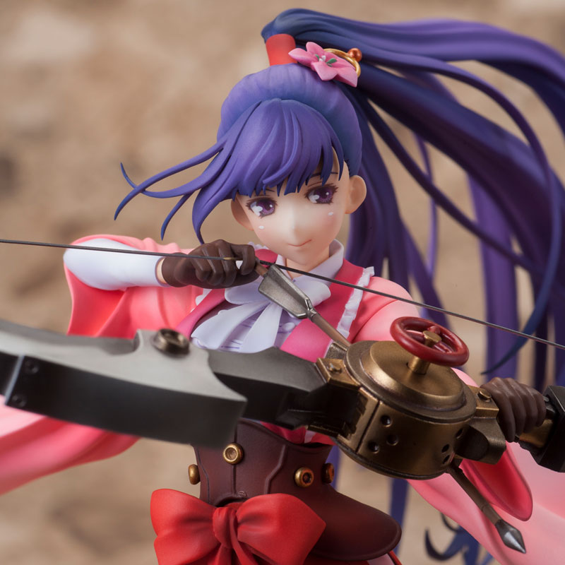 Amazon.co.jp: Hdge technical statue No.17 甲鉄城のカバネリ