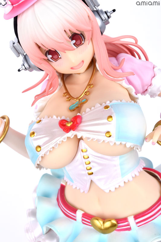 すーぱーそに子 10th Anniversary Figure Birthday Party Ver. 1