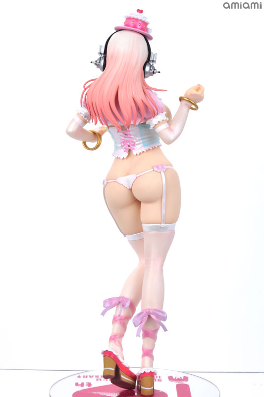 すーぱーそに子 10th Anniversary Figure Birthday Party Ver. 1