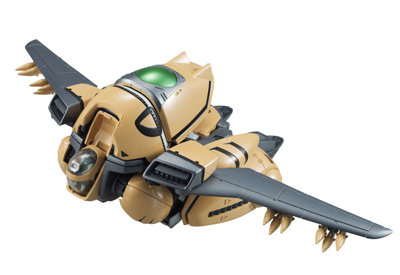 オーガス　ヴァリアブルアクション Hi-SPEC オーガスⅡ 一般兵士仕様 ヴァリアブルアクション Hi-SPEC 超時空世紀オーガス オーガスII