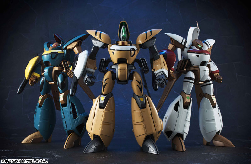 オーガス　ヴァリアブルアクション Hi-SPEC オーガスⅡ 一般兵士仕様 ヴァリアブルアクション Hi-SPEC 超時空世紀オーガス オーガスII一般