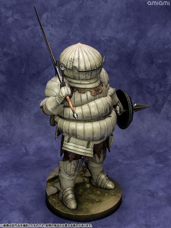 DARK SOULS ダークソウル/ カタリナのジークマイヤー 1/6