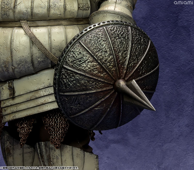 DARK SOULS ダークソウル/ カタリナのジークマイヤー 1/6