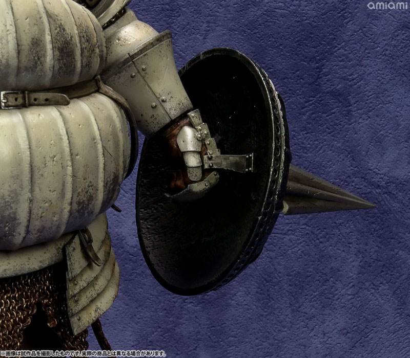 DARK SOULS ダークソウル/ カタリナのジークマイヤー 1/6
