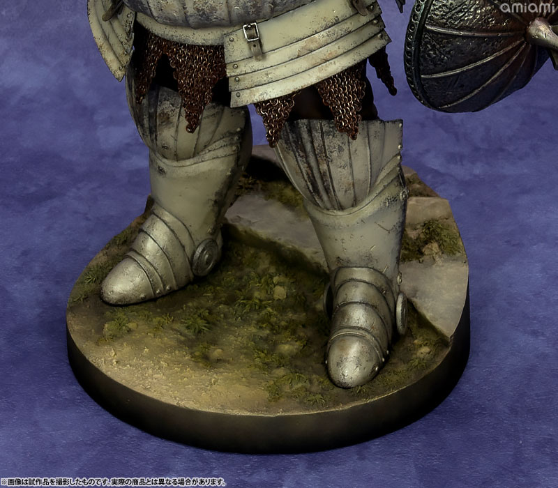 DARK SOULS ダークソウルカタリナのジークマイヤー1/6スケール abitur