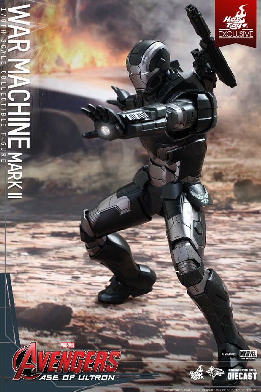 ムービー・マスターピース DIECAST 「アベンジャーズ/エイジ
