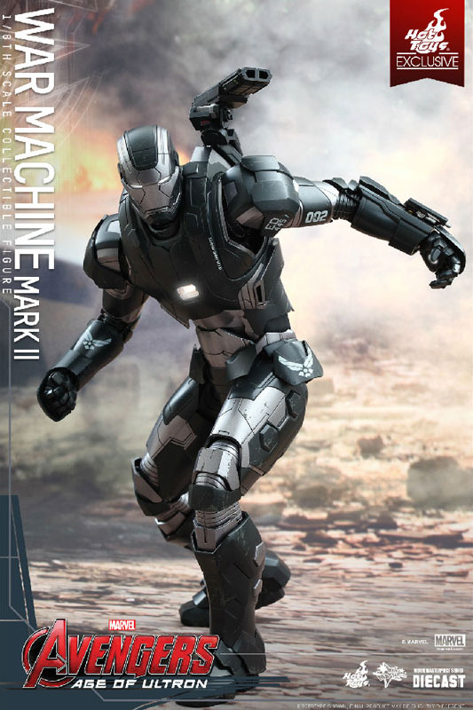 ムービー・マスターピース DIECAST 「アベンジャーズ/エイジ