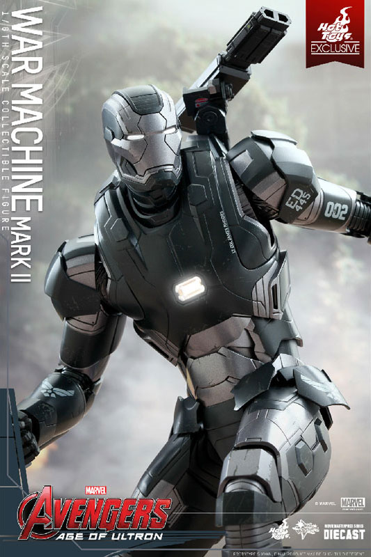 ムービー・マスターピース DIECAST 「アベンジャーズ/エイジ