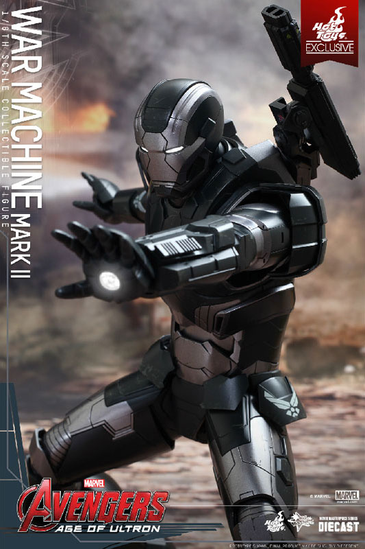 ムービー・マスターピース DIECAST 「アベンジャーズ/エイジ