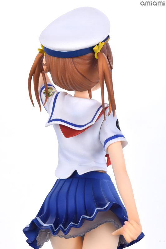 特典】ハイスクール・フリート 岬明乃 1/7 完成品フィギュア