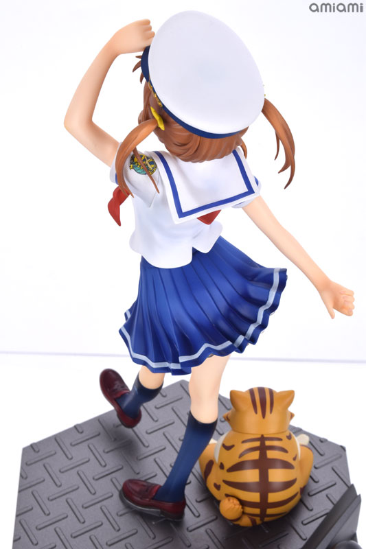 特典】ハイスクール・フリート 岬明乃 1/7 完成品フィギュア