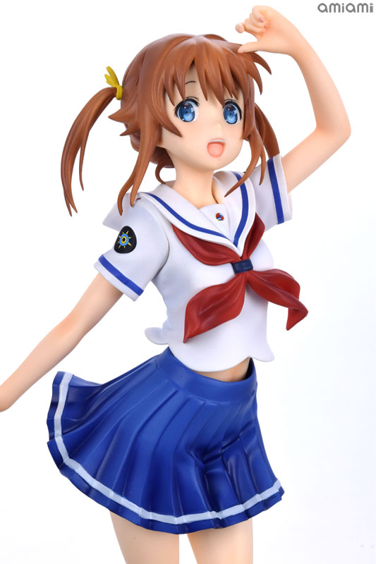 特典】ハイスクール・フリート 岬明乃 1/7 完成品フィギュア
