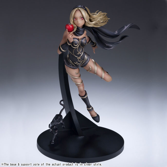 H”(エッヂ) Hdge technical statue No.4 グラビティ・キトゥン 完成品