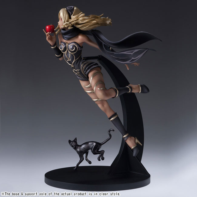 H”(エッヂ) Hdge technical statue No.4 グラビティ・キトゥン 完成品