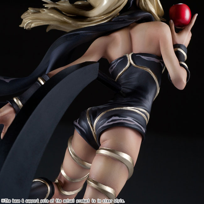 H”(エッヂ) Hdge technical statue No.4 グラビティ・キトゥン 完成品