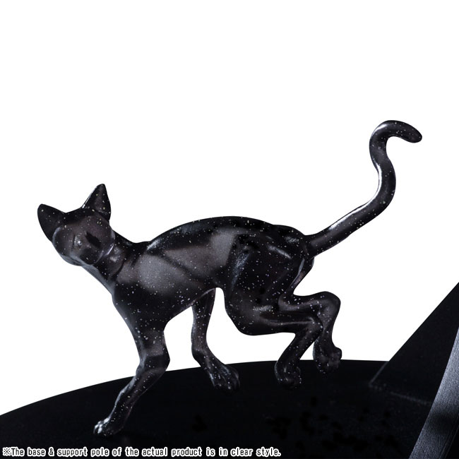 H”(エッヂ) Hdge technical statue No.4 グラビティ・キトゥン 完成品