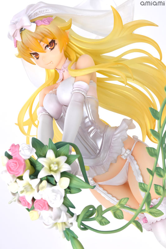 装甲悪鬼村正 足利茶々丸 ウェディングVer. 通常版 1/7 完成品