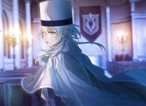 PS Vita スチームプリズン -七つの美徳-[dramatic create]《在庫切れ》