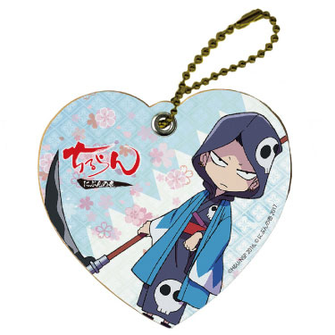 キャラレザーチャーム ちるらん にぶんの壱 01 10個入りbox A3 在庫切れ