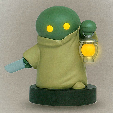 FINAL FANTASY XIV トンペリルームランプ ファイナルファンタジーXIV