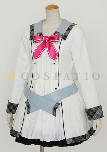 9-nine-ここのつここのかここのいろ 白泉学園 女子制服セット Ladies L