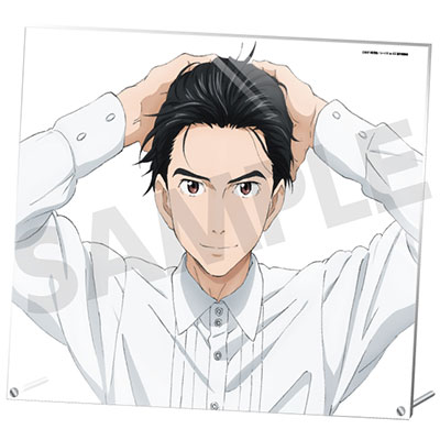 限定販売】『ユーリ！！！ on ICE』シチュエーションパネル 勝生勇利