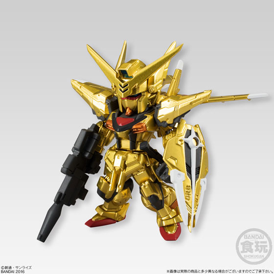 FW GUNDAM CONVERGE ♯3 全6種セット