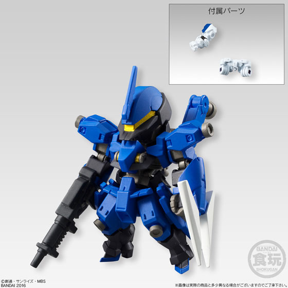 FW GUNDAM CONVERGE ♯3 全6種セット