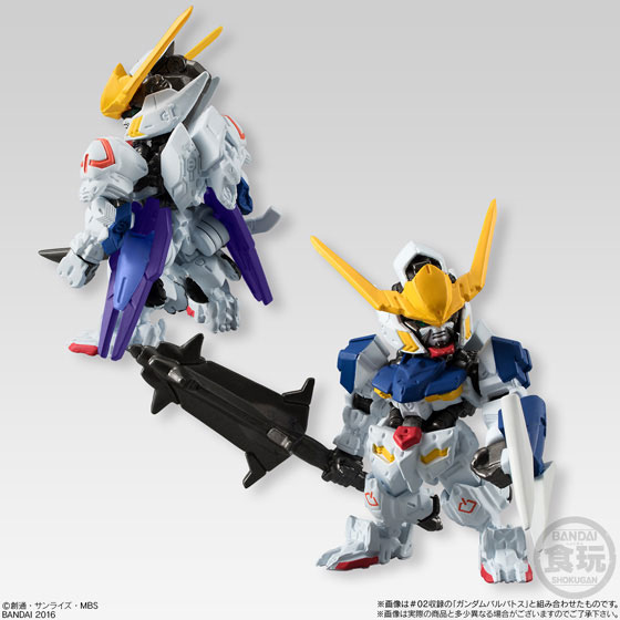 FW GUNDAM CONVERGE ♯3 全6種セット
