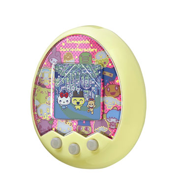 たまごっち Tamagotchi m！x サンリオキャラクターズ m！x ver