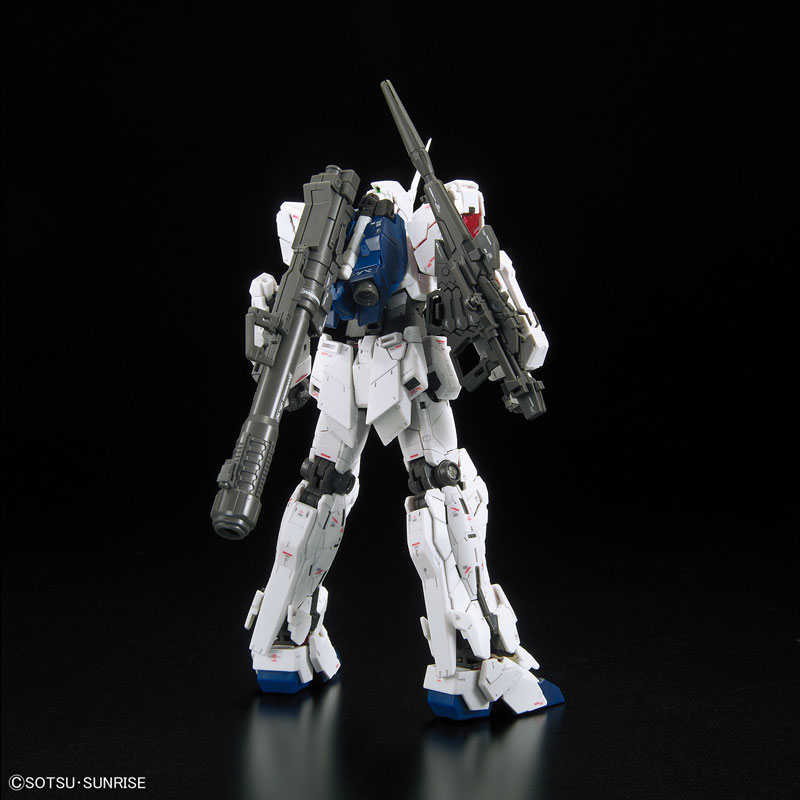 RG 1/144 ユニコーンガンダム [プレミアム “ユニコーンモード
